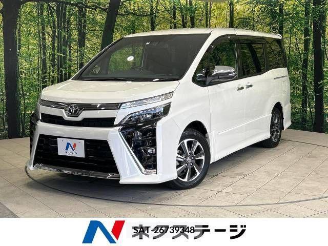Toyota VOXY 2021-07 332572-0