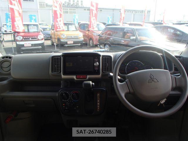 Mitsubishi MINICAB VAN 2017-07 342933-2