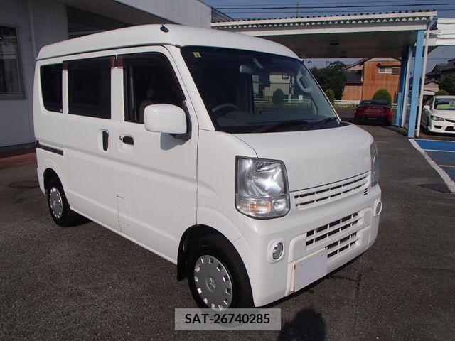 Mitsubishi MINICAB VAN 2017-07 342933-4