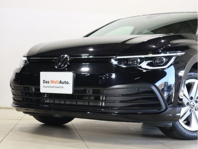 VolksWagen GOLF 2021-08 21174-5