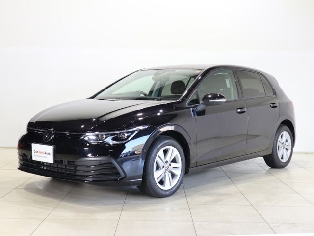 VolksWagen GOLF 2021-08 21174-0