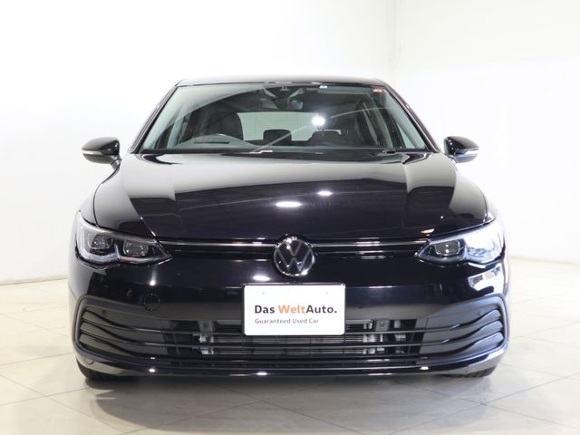 VolksWagen GOLF 2021-08 21174-1