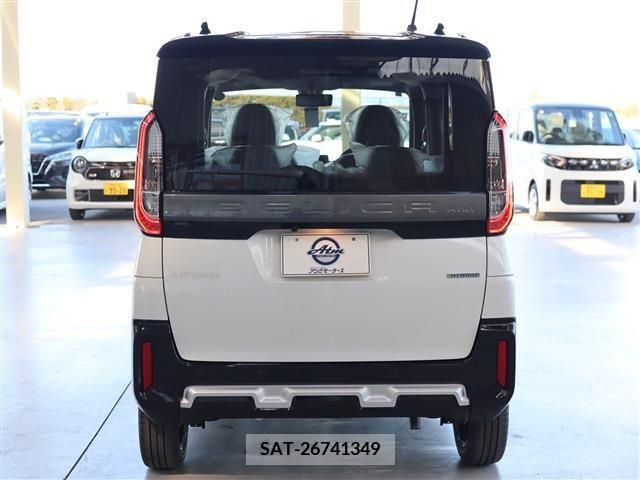 Mitsubishi DELICA MINI 2024-01 342995-25
