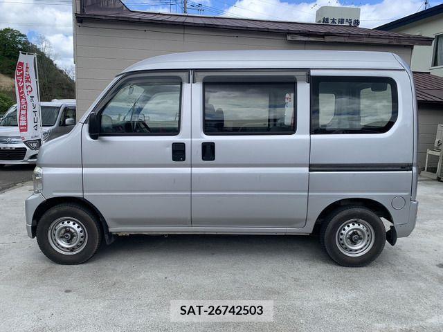 Honda ACTY VAN 2010-07 260034-4