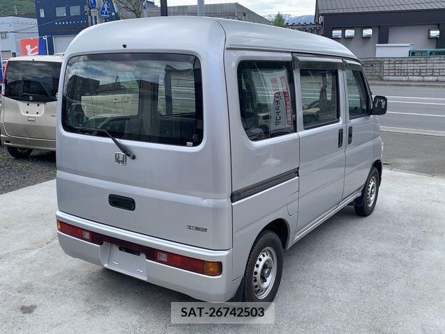 Honda ACTY VAN 2010-07 260034-5