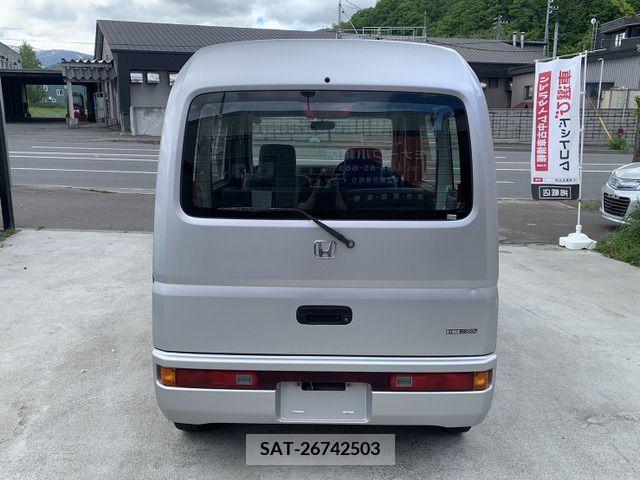 Honda ACTY VAN 2010-07 260034-6