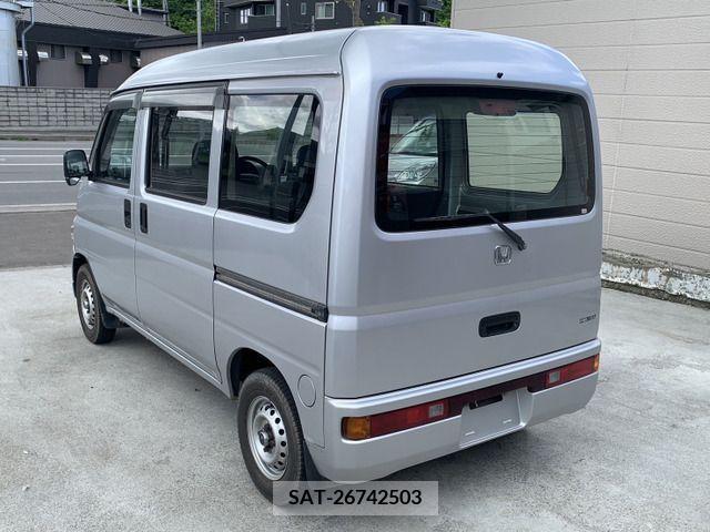 Honda ACTY VAN 2010-07 260034-7