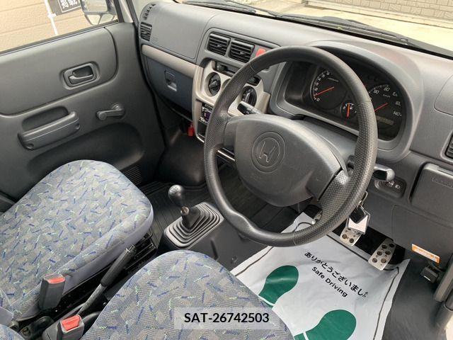 Honda ACTY VAN 2010-07 260034-14