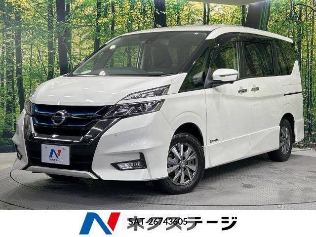 Nissan SERENA 2019-02 284130-0