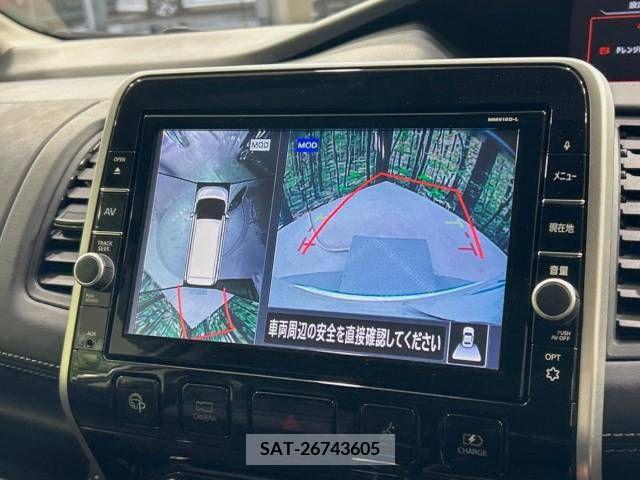 Nissan SERENA 2019-02 284130-5