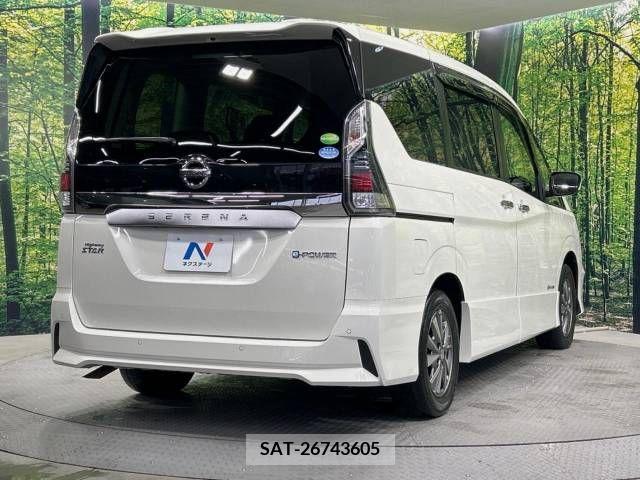 Nissan SERENA 2019-02 284130-19