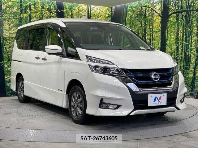Nissan SERENA 2019-02 284130-18