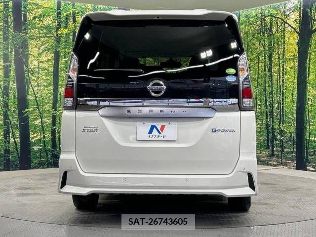 Nissan SERENA 2019-02 284130-17