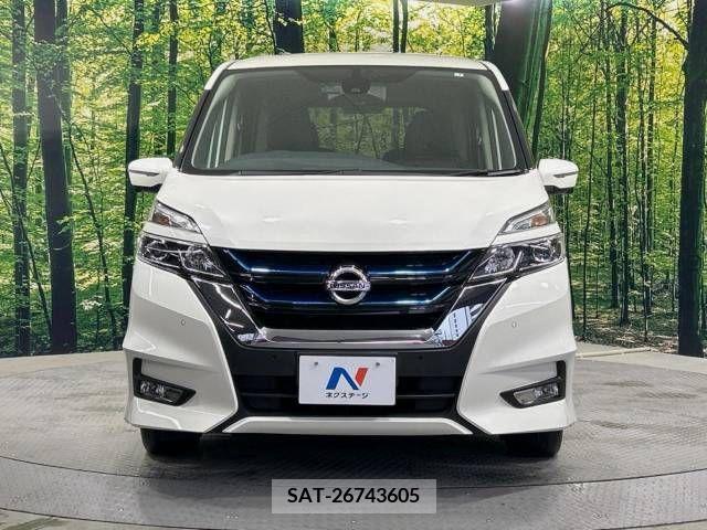 Nissan SERENA 2019-02 284130-16