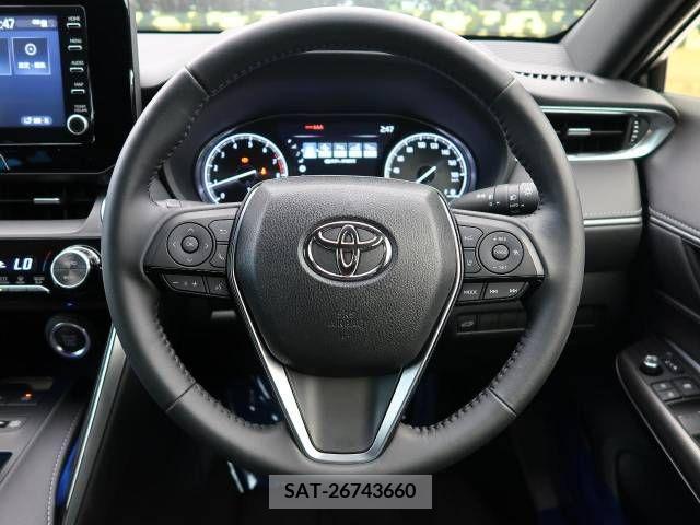 Toyota HARRIER 2021-10 205020-12