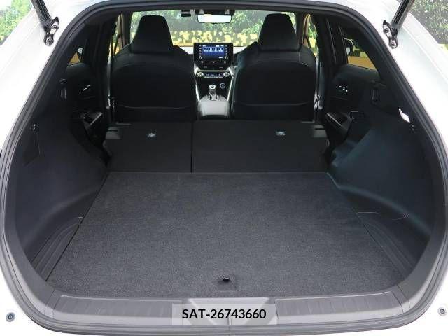 Toyota HARRIER 2021-10 205020-11