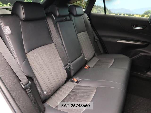 Toyota HARRIER 2021-10 205020-10