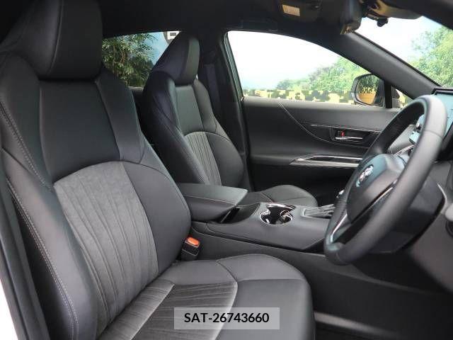 Toyota HARRIER 2021-10 205020-9