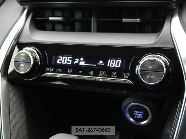 Toyota HARRIER 2021-10 205020-8