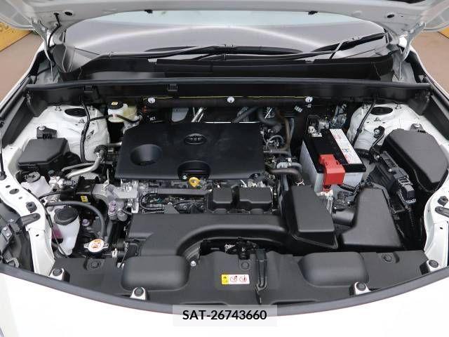Toyota HARRIER 2021-10 205020-19