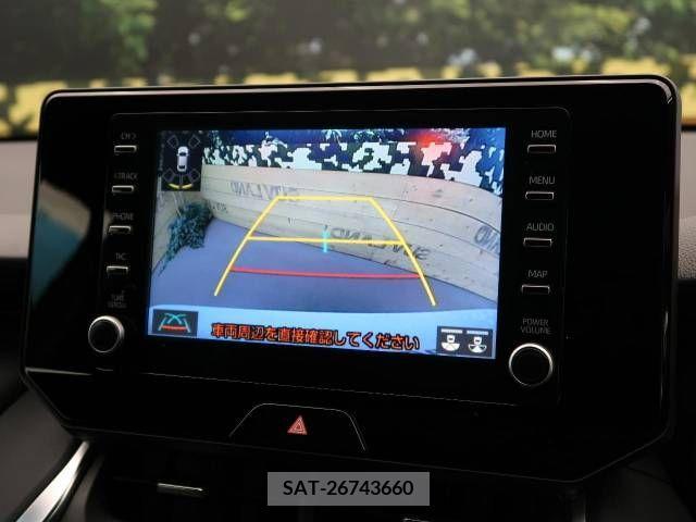 Toyota HARRIER 2021-10 205020-3
