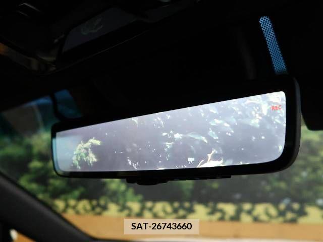 Toyota HARRIER 2021-10 205020-4