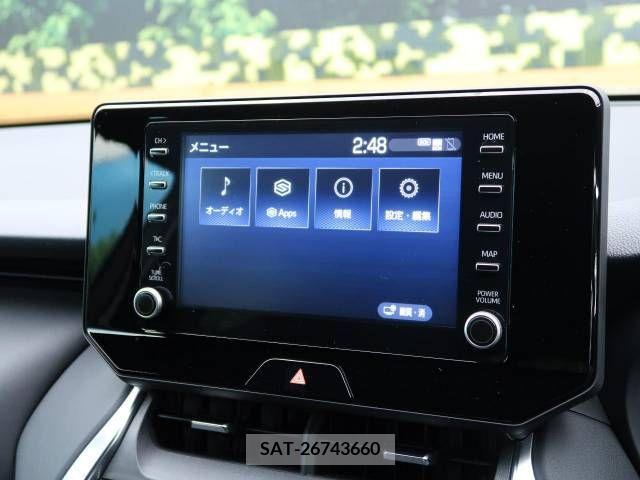 Toyota HARRIER 2021-10 205020-2