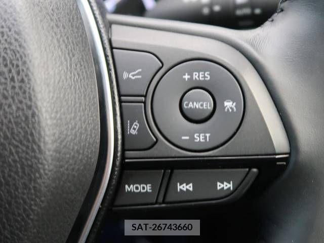 Toyota HARRIER 2021-10 205020-5