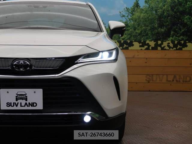 Toyota HARRIER 2021-10 205020-15