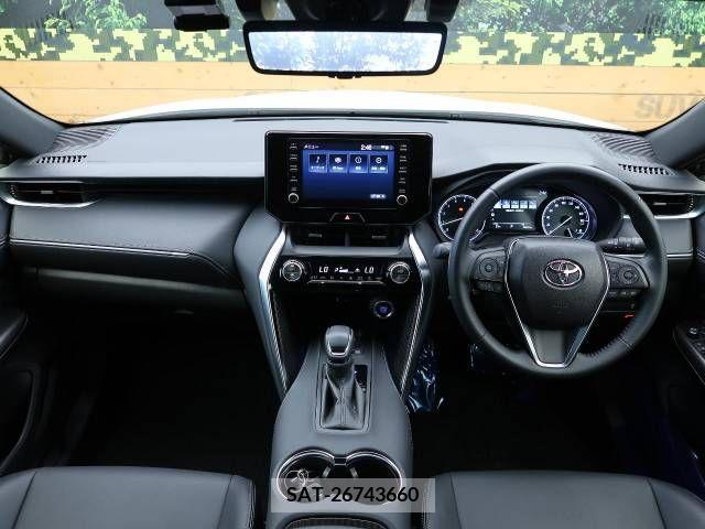 Toyota HARRIER 2021-10 205020-1