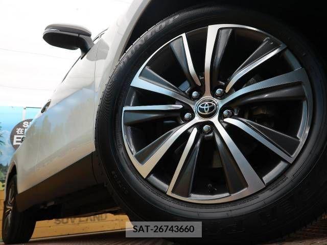 Toyota HARRIER 2021-10 205020-14