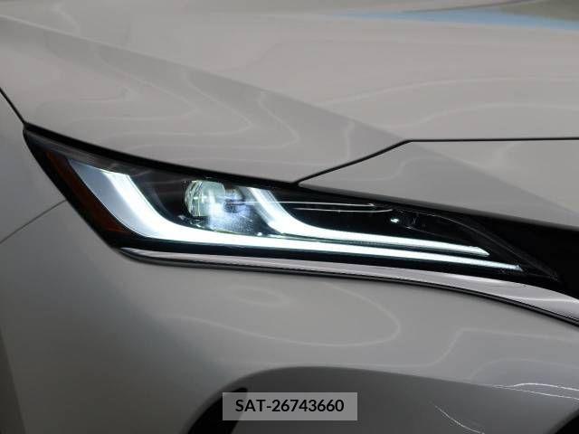 Toyota HARRIER 2021-10 205020-13