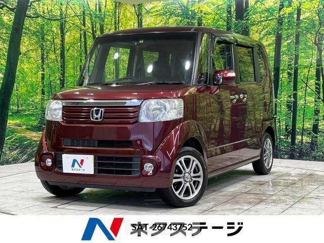 Honda N BOX 2013-08 306486-0
