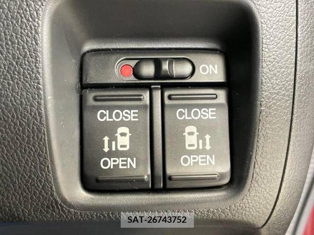 Honda N BOX 2013-08 306486-4
