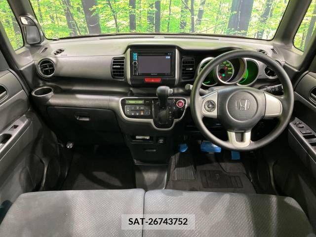 Honda N BOX 2013-08 306486-1