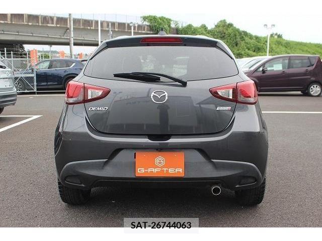 Mazda DEMIO 2015-06 301934-7