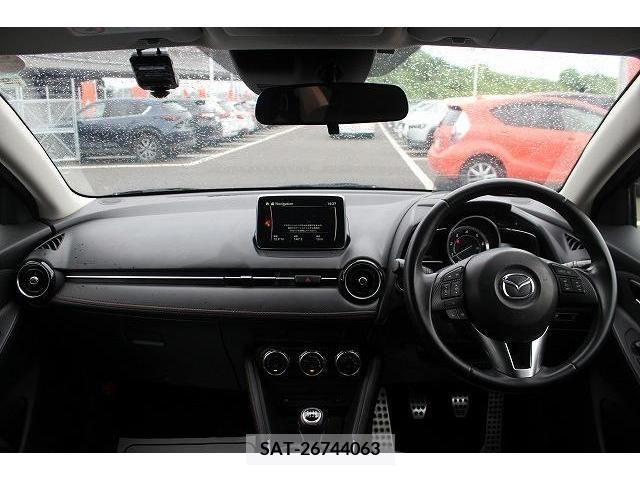 Mazda DEMIO 2015-06 301934-15