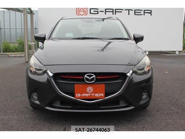 Mazda DEMIO 2015-06 301934-5