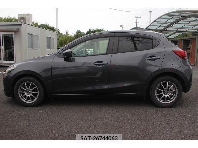 Mazda DEMIO 2015-06 301934-8