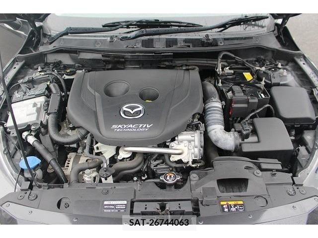 Mazda DEMIO 2015-06 301934-17