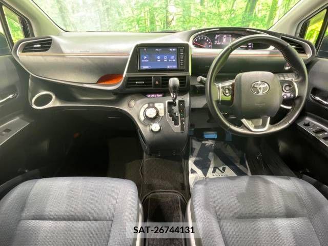 Toyota SIENTA 2016-11 234813-1