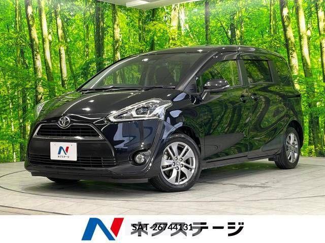 Toyota SIENTA 2016-11 234813-0