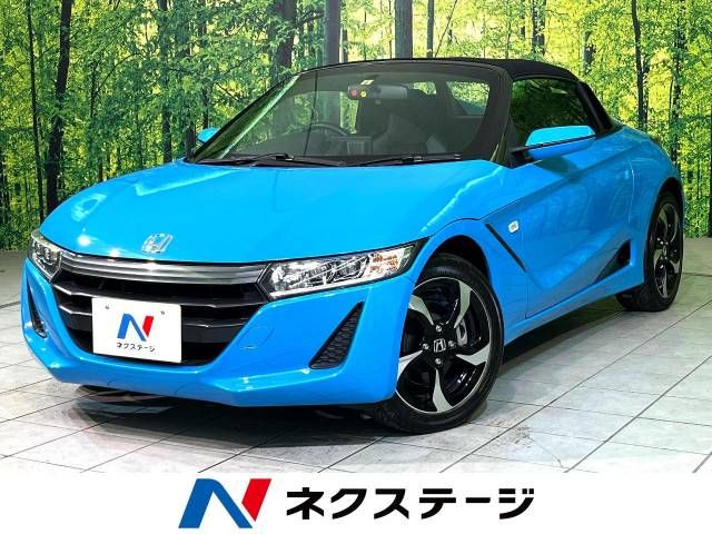 Honda S660 2017-03 188514-0