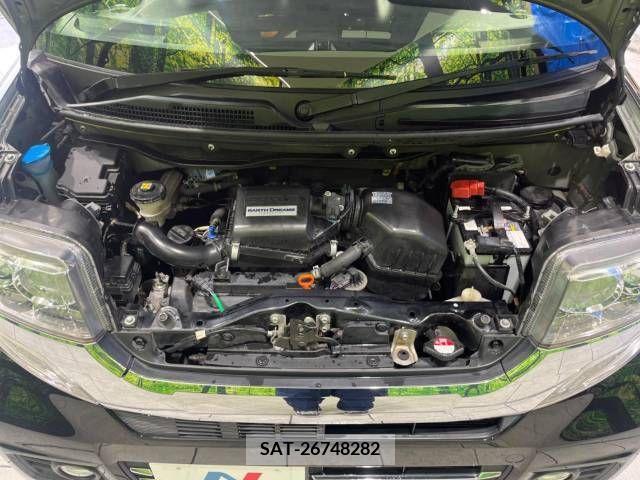 Honda N BOX CUSTOM 2016-02 279311-18