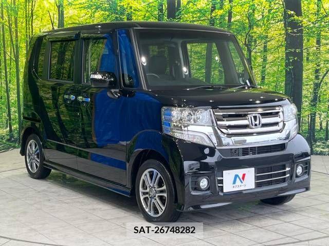 Honda N BOX CUSTOM 2016-02 279311-16