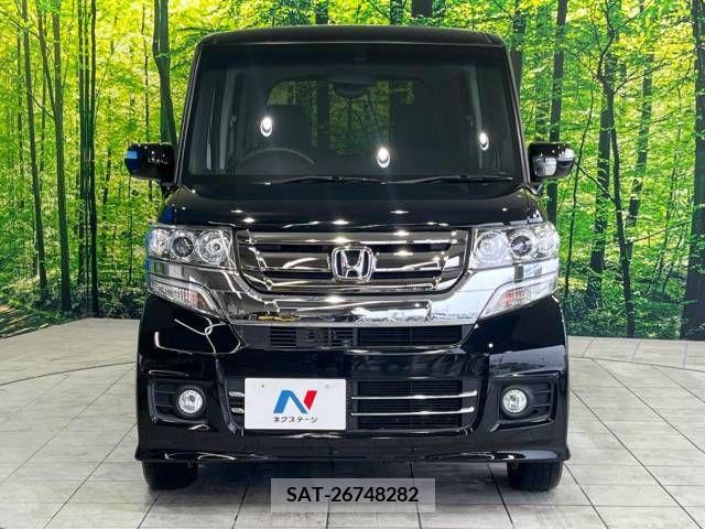 Honda N BOX CUSTOM 2016-02 279311-14