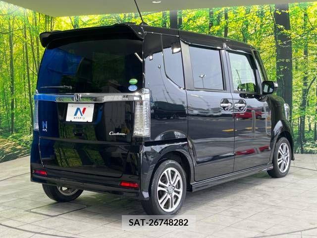 Honda N BOX CUSTOM 2016-02 279311-17