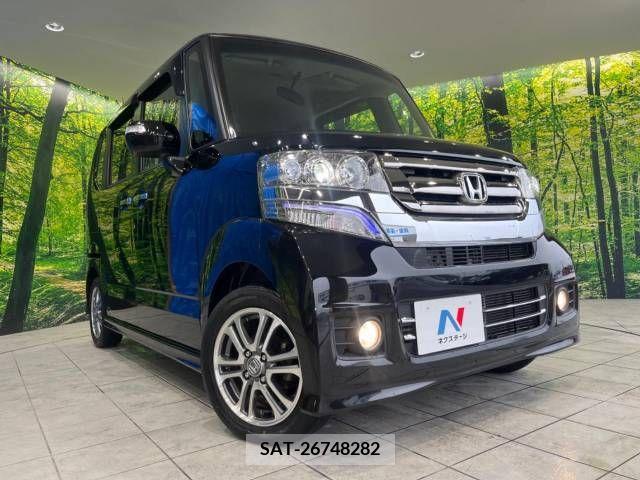 Honda N BOX CUSTOM 2016-02 279311-12