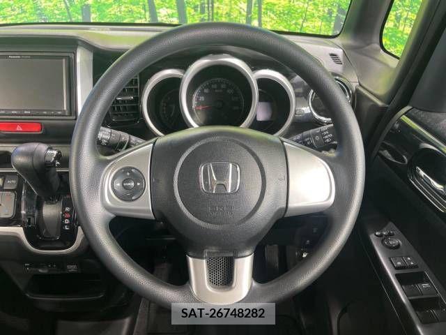 Honda N BOX CUSTOM 2016-02 279311-11