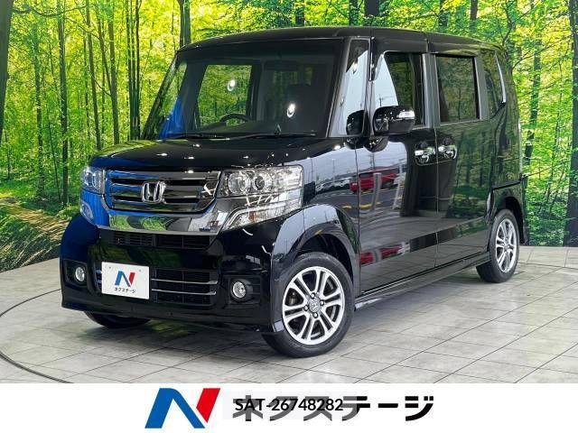 Honda N BOX CUSTOM 2016-02 279311-0